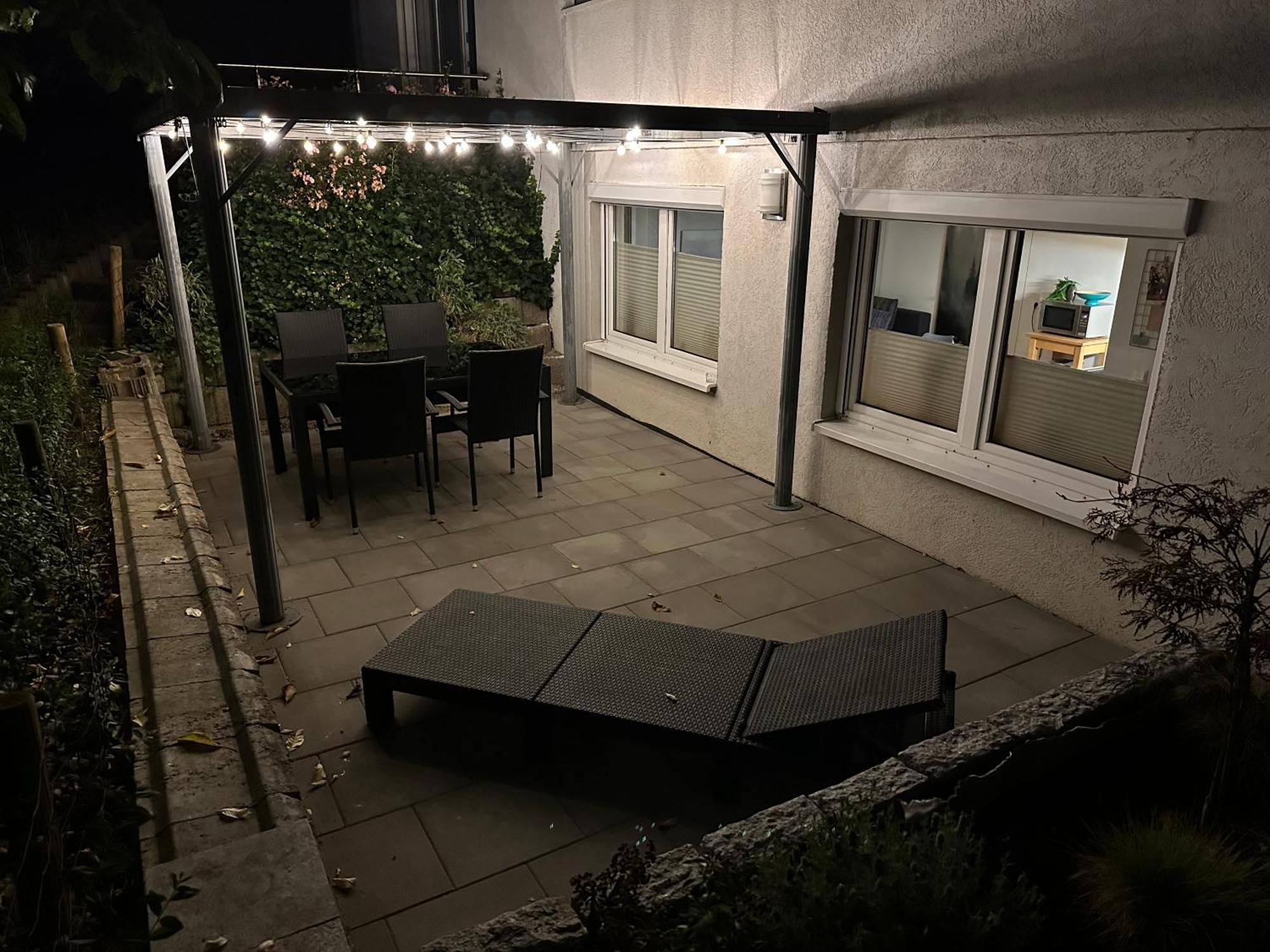 Rottweiler Ferienwohnung Dış mekan fotoğraf